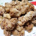 リーナママ♡'s cooksnap of when they made はちみつでジューシー★甘から揚げ.