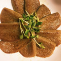 ＊にょにょん＊'s cooksnap of when they made 静岡のソウルフード 黒はんぺん焼き.