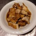 クック5D6RLF☆'s cooksnap of when they made 簡単美味しい鶏もも肉の照り焼き.