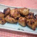 あおと109's cooksnap of when they made ☆ささみ☆胸肉を☆うまうま味噌マヨで♡.