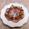 真っ黒おたつ's cooksnap of when they made レンジチャーシュー.