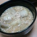 れおいち's cooksnap of when they made ✿ごま香る♡里芋のそぼろ煮✿.