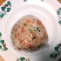 ayakaL7's cooksnap of when they made おにぎり✿鮭と青のり.