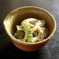 よこ耳ねこ's cooksnap of when they made ゴーヤちくわの★柚子胡椒マヨ.