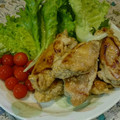 まろん☆'s cooksnap of when they made 簡単柔らか！鶏肉の味噌漬け焼き。.