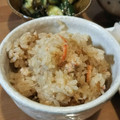 ちまこさん's cooksnap of when they made ❤蟹缶で炊き込みごはん❤.
