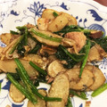 yoyoさん's cooksnap of when they made さば缶と野菜の炒め物.