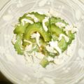 白いぐれーぷ's cooksnap of when they made ゴーヤとささみ.