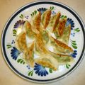 White☆Lily's cooksnap of when they made 簡単おいしい！手作り餃子！.