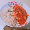 うひょふ☆'s cooksnap of when they made 簡単サバ豆カレー煮込み.