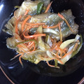 ようこmoco's cooksnap of when they made 万能南蛮酢で小アジの南蛮漬け.