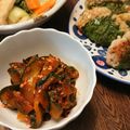 えだまめ食堂's cooksnap of when they made コチュカル胡瓜.