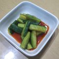 ラリー＆サラ's cooksnap of when they made 土佐のぽん酢香るきゅうりキムチ.