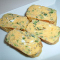 monemaruku's cooksnap of when they made しらすとねぎの玉子焼き.