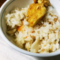 ＊新米ゆうちゃん＊'s cooksnap of when they made 洋風、トマトとツナの炊き込みご飯.
