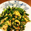 ぽん太大好き's cooksnap of when they made シンプル簡単！夕食のもう一品ニラの卵とじ.