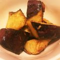 mami228's cooksnap of when they made ＊簡単スイートポテト風焼き芋アレンジ＊.