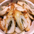 ⭐とっくん⭐'s cooksnap of when they made 子供でも作れる！ちくわのマヨ炒め.