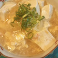 クックNWLD6V☆'s cooksnap of when they made 豆腐のとろとろ蟹玉あんかけ.
