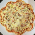 まりっぺ8's cooksnap of when they made ツナ のマヨネーズ風味ピザ！.