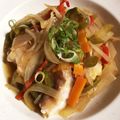 ゆゆゆっち1103's cooksnap of when they made 赤魚の野菜あんかけ×SHiBORO.