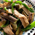 star＆sky☆'s cooksnap of when they made 豚肉となすとピーマンのスタミナ炒め♪.