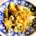 エミリー♥'s cooksnap of when they made 茗荷の玉子とじ.