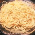 ♡ERI♡ERI♡'s cooksnap of when they made ♡明太子の和風パスタ♡.