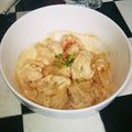 ★サンセット★'s cooksnap of when they made カリフラワーのオニオンオーロラソース.