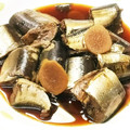 ☆えみらん☆'s cooksnap of when they made 骨まで食べてね❤秋刀魚の煮付け.