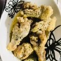 naoki1203's cooksnap of when they made 鶏手羽元のさっぱり煮.