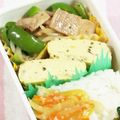 SP♪'s cooksnap of when they made 昆布の佃煮＊たまご焼き.