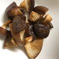 やーしー's cooksnap of when they made 椎茸好きの旨い１品★椎茸炒め～醤油味★.