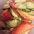 chima25's cooksnap of when they made トマトで１品♪簡単！トマトの和風マリネ.