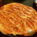 nammy's cooksnap of when they made ジューシー♪パリパリ♡本格羽根つき餃子.