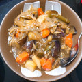 Curumi_420's cooksnap of when they made しめじとなすのみぞれ煮.