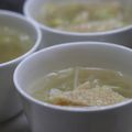 Hoink's cooksnap of when they made 韓国料理ーさつま揚げと豆もやしのスープ.