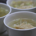 Hoink's cooksnap of when they made 韓国料理ーさつま揚げと豆もやしのスープ.