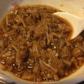 ソラッチョ's cooksnap of when they made ご飯の友☆生姜香る♪えのきの甘辛そぼろ風.