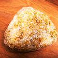 まっさまさママ's cooksnap of when they made 海苔の佃煮とわさびのおにぎり.