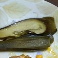 レンジレシピ漁り中…'s cooksnap of when they made なすのコンソメ煮びたし.