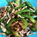 ままびぃ's cooksnap of when they made チンジャオロース＠青椒肉絲.