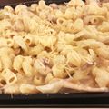 michanm＊'s cooksnap of when they made ホットプレートで簡単グラタン.
