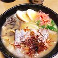 ぐぃぐぃ's cooksnap of when they made 家でラーメン.