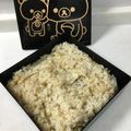 おかっくま♬'s cooksnap of when they made 簡単！みょうが炊き込みご飯.
