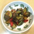 クックANLLO1☆'s cooksnap of when they made トロトロ茄子の味醂醤油炒め.