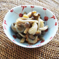 ｊｏｃｏｍｏｍｏｌａ's cooksnap of when they made 作り置き★お弁当、ちくわとしめじの甘辛煮.