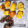 ☆★shina★☆'s cooksnap of when they made 栗～焼いて皮むき※覚書.
