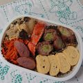 イチゴ、イチゴ。's cooksnap of when they made にんじんのお浸し.