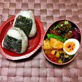 夢's cooksnap of when they made 10分で出来る☆ズボラ肉団子☆弁当にも♪.